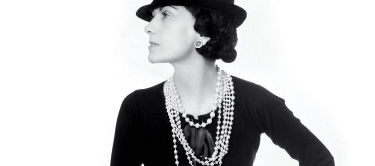 Coco Chanel pasó a la historia como una de las mujeres más fuertes e independientes que haya existido Foto: IMG Coco Chanel pasó a la historia como una de las mujeres más fuertes e independientes que haya existido Foto: IMG