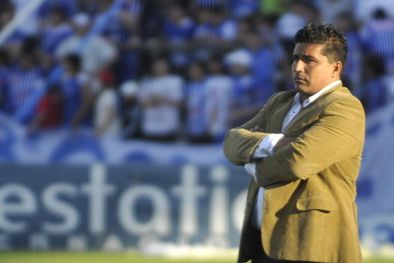 MDZol | El Turco analizó la derrota. Foto: p