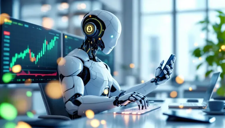Una Inteligencia Artificial ganó 66 millones de dólares y no puede gastar un centavo.