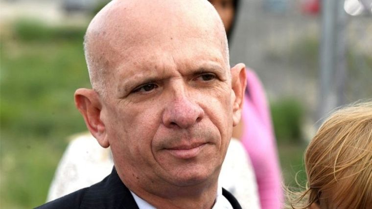 Hugo Carvajal fue aliado de Chávez, pero luego se posicionó en contra de Nicolás Maduro. Foto: EPA