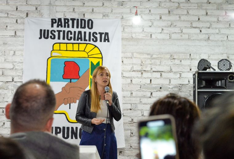Foto: Partido Justicialista.