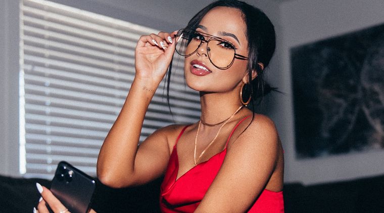 Foto: TW @iambeckyg