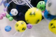 ¡suertudo!: banquero va a la farmacia y se gana el premio gordo de la loteria