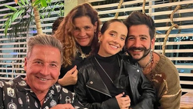 CAMILO HABLÓ DE SU RELACIÓN CON MARLENE. EL ARTISTA CONTÓ QUÉ COMPARTE CON LA MADRE DE EVALUNA.