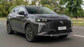 DS 7 E-TENSE DS 7 E-TENSE