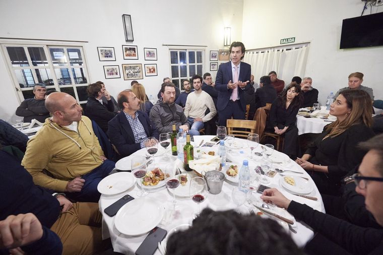 Un grupo de dirigentes peronistas del PRO se oponen a la candidatura del expresidente Mauricio Macri.