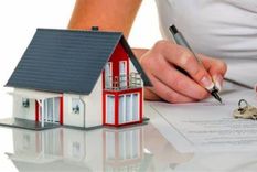 El sueño de la casa propia podría complicarse por la falta de liquidez del sistema financiero. Foto: MDZ