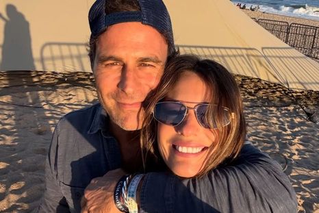 La pareja estaría nuevamente en crisis. La pareja estaría nuevamente en crisis.