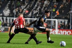 Luis Sequeira está atravesando un gran momento y es una de las figuras de la Lepra en el torneo Apertura. Foto: Alf Ponce/MDZ Luis Sequeira está atravesando un gran momento y es una de las figuras de la Lepra en el torneo Apertura. Foto: Alf Ponce/MDZ