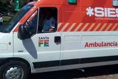 En una unidad como esta se produjo el encuentro íntimo entre la médica y el chofer Foto: Ministerio de Salud de San Fe