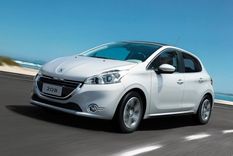 el nuevo peugeot 208 a la venta desde $105 mil