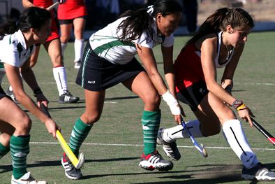 MDZol | Las cordobesas ascendieron a los nacionales de hockey. Foto: Agustín Mauricio/Mediamza.com