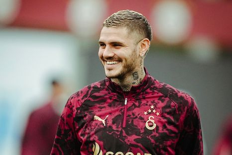 Mauro Icardi es pretendido por un gigante de Europa. Mauro Icardi es pretendido por un gigante de Europa.