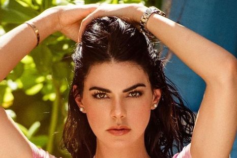 LIVIA BRITO LA ACTRIZ REVELÓ QUÉ PREFIERE CONSUMIR DESPUÉS DE ENTRENAR Foto: ARCHIVO