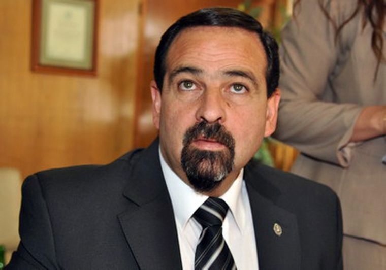 Carlos Ciurca fue contundente: la inflación existe. Foto: Nacho Gaffuri / MDZ