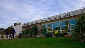 Una pasajera de 84 años que había viajado desde Río Cuarto se descompensó al bajar del micro en la terminal de Neuquén.