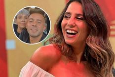 Cinthia Fernández celebró de una manera muy particular el bozal legal a su ex suegra. La panelista no ocultó su felicidad en Instagram.