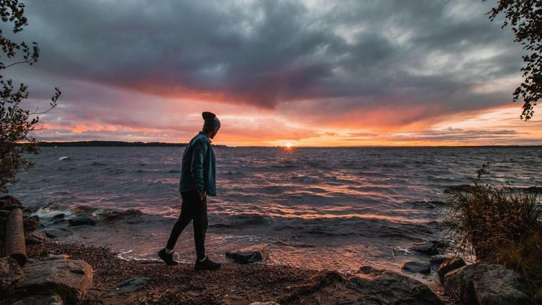 Finlandia llegó a tener una tasa de suicidios muy superior al promedio de Europa Foto: BBC