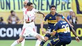Ángel Di María explicó para quién fue el festejo de gol.  