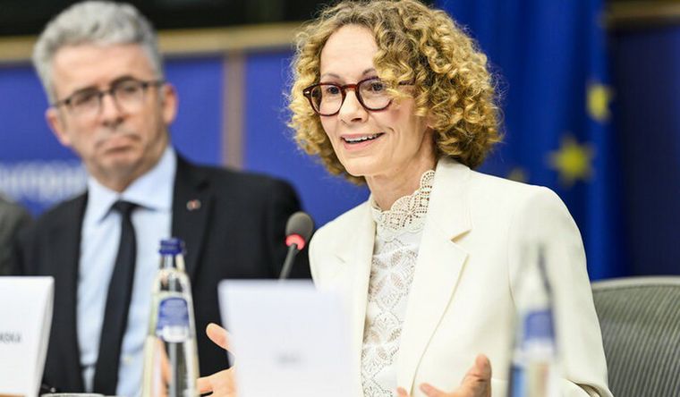 La OTAN y la Unión Europea hacen esfuerzos para apoyar a Ucrania. Foto DPA La OTAN y la Unión Europea hacen esfuerzos para apoyar a Ucrania. Foto DPA