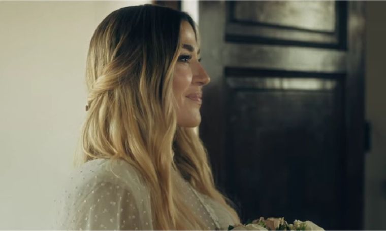 Jimena Barón lanzó Los Locos, su nueva y polémica canción La letra está inspirada en un ex novio Foto: Captura videoclip