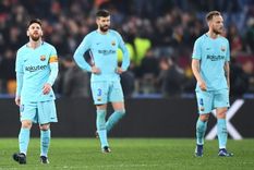 Por qué para el Barcelona es tan dolorosa y preocupante la eliminación frente a la Roma en la Champions League
