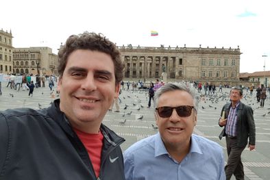 MDZol | Foto: Twitter Martín Kerchner