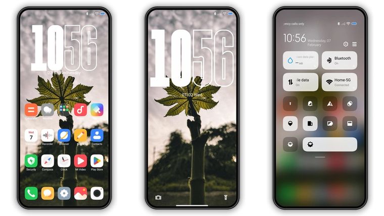 Con esta novedad, Google busca competir en personalización con sistemas como HyperOS y One UI. Con esta novedad, Google busca competir en personalización con sistemas como HyperOS y One UI.
