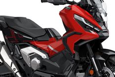Honda presentó dos nuevas motos Foto: Honda