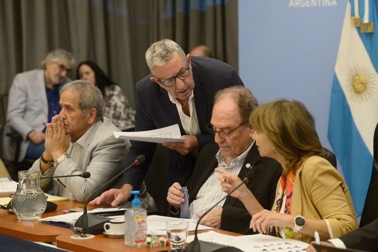 Foto: Twitter Diputados