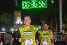 Diego Costarelli, uno de los intendentes nuevos del Gran Mendoza Foto: IG: Diego Costarelli.