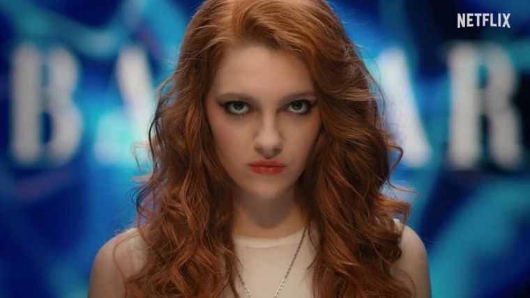 Geek Girl Un éxito en una semana. Foto: Fuente: Netflix