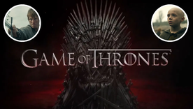 Dunk y Egg fueron mencionados en Game of Thrones en diferentes temporadas. Dunk y Egg fueron mencionados en Game of Thrones en diferentes temporadas.