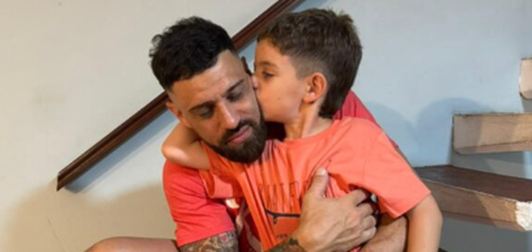 Guillermo Paulino y Jairo. Guillermo Paulino y Jairo.