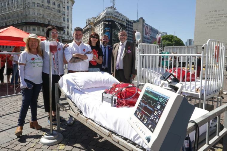 La muestra estará disponible hasta el 7 de diciembre.