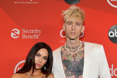 MDZol | Megan Fox y Machine Gun Kelly.