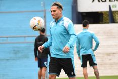 El mediocampista se perfila para volver a las canchas. Foto: Racing Club El mediocampista se perfila para volver a las canchas. Foto: Racing Club