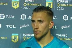 carbonero y piovi revelaron la charla del entretiempo, clave en la victoria de racing ante colon: ?dijimos?? carbonero y piovi revelaron la charla del entretiempo, clave en la victoria de racing ante colon: ?dijimos??