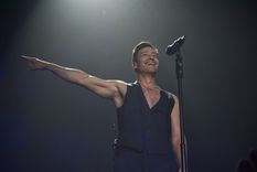 Luciano cerrará el Acto Central. Luciano cerrará el Acto Central.