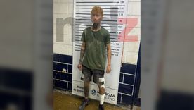 El sospechoso, de 25 años, tenía pedido de captura por un hecho de violencia de género previo. El sospechoso, de 25 años, tenía pedido de captura por un hecho de violencia de género previo.