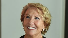 La reconocida enóloga Susana Balbo pasó por MDZ Foto: Rodrigo DAngelo / MDZ