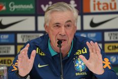 Carlo Ancelotti reveló que tras la fecha FIFA varios jóvenes pelean por entrar a la lista de Brasil de cara al Mundial 2026.