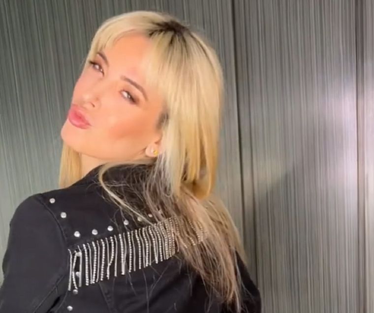 Jésica Cirio Foto: Instagram