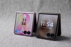 Samsung y Motorola, la lucha por el mejor plegable del año.