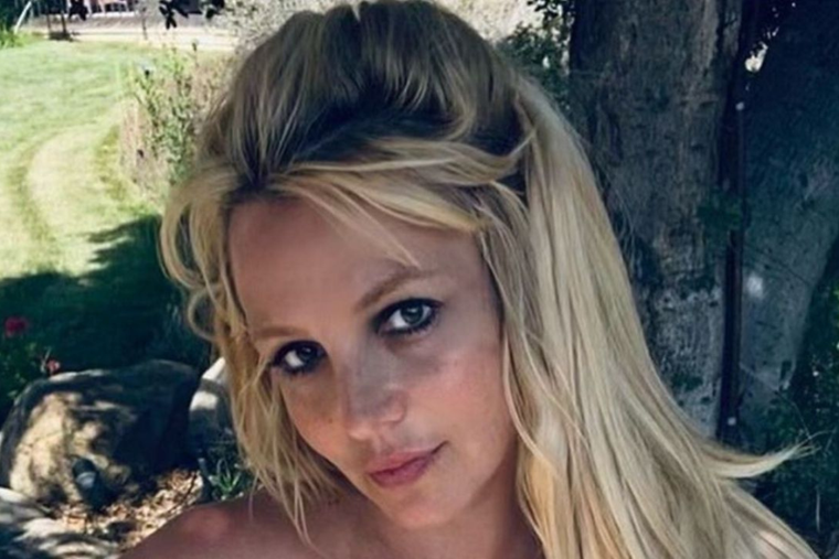 BRITNEY SPEARS ESTÁ DESCONSOLADA. SALIÓ A LA LUZ CÓMO SE SIENTE.