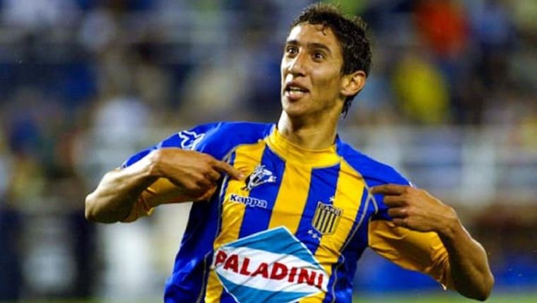Según el Kily, Di María sigue ilusionado con volver. Foto: Archivo