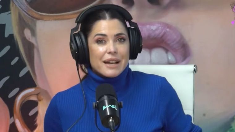 Pamela decidió hablar tras los rumores.&nbsp;