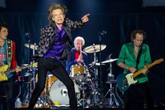 ¡vuelven al ruedo! los rolling stones estrenaron un nuevo tema