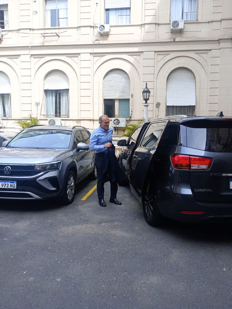 Lule Menem también dijo presente. Lule Menem también dijo presente.