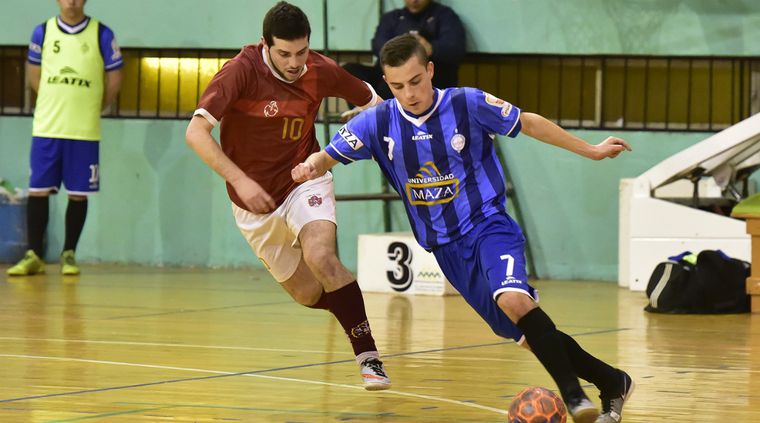 Foto: Carlos Gómez/Prensa FEFUSA